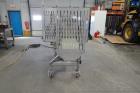 Fusion Tech Single Roller Meat Flattening Conveyor